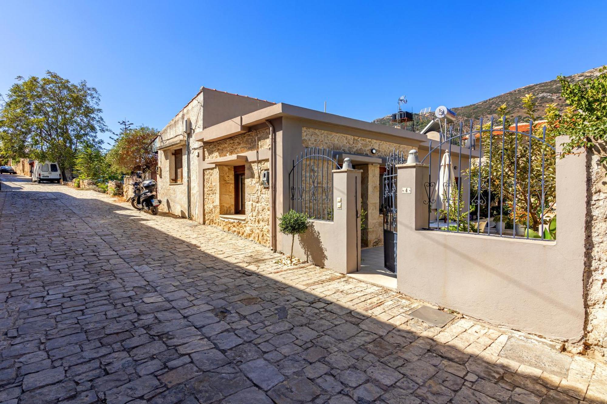 Archanes Residence מראה חיצוני תמונה